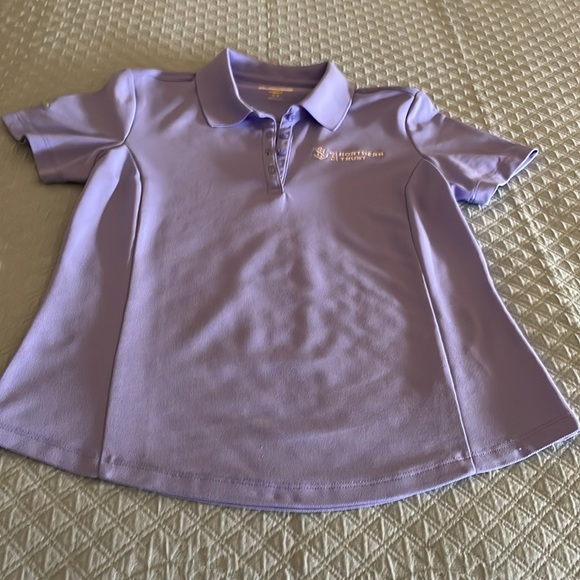 Greg Norman golf polo from Northern Trust event. - Picture 4 of 5